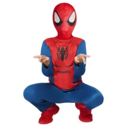 Spider-Man™ Budget Barn Maskeraddräkt