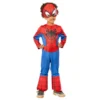 Spider-Man Budget Barn Maskeraddräkt