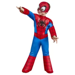 Spider-Man™ Deluxe Barn Maskeraddräkt