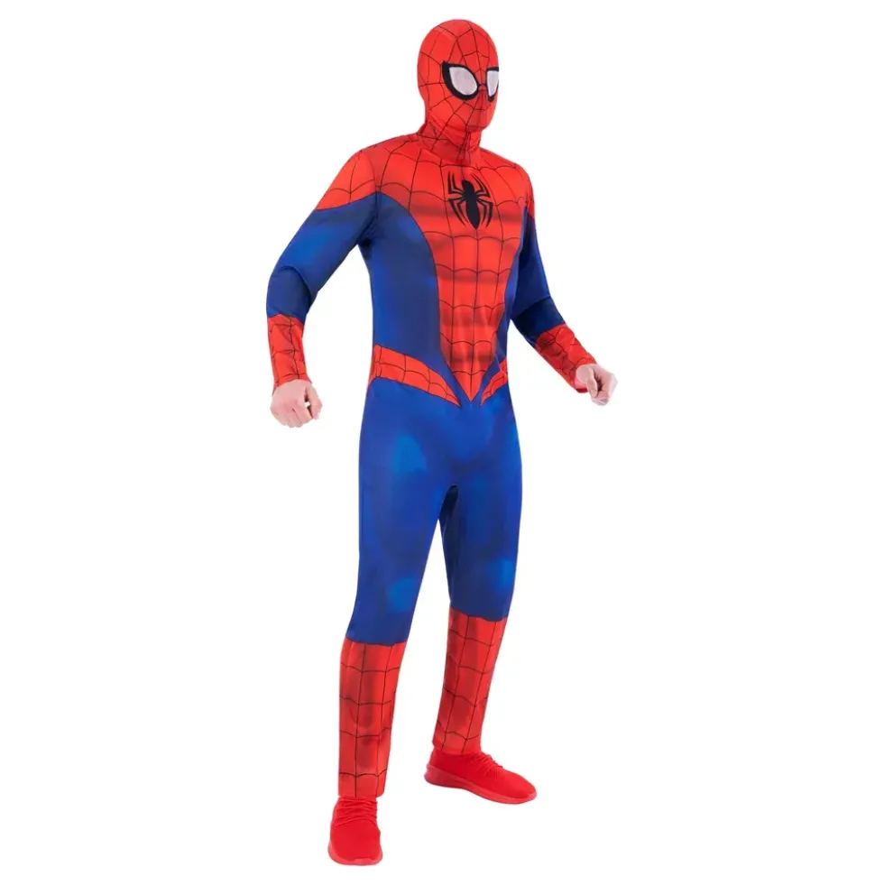 Spider-Man™ Klassisk Maskeraddräkt