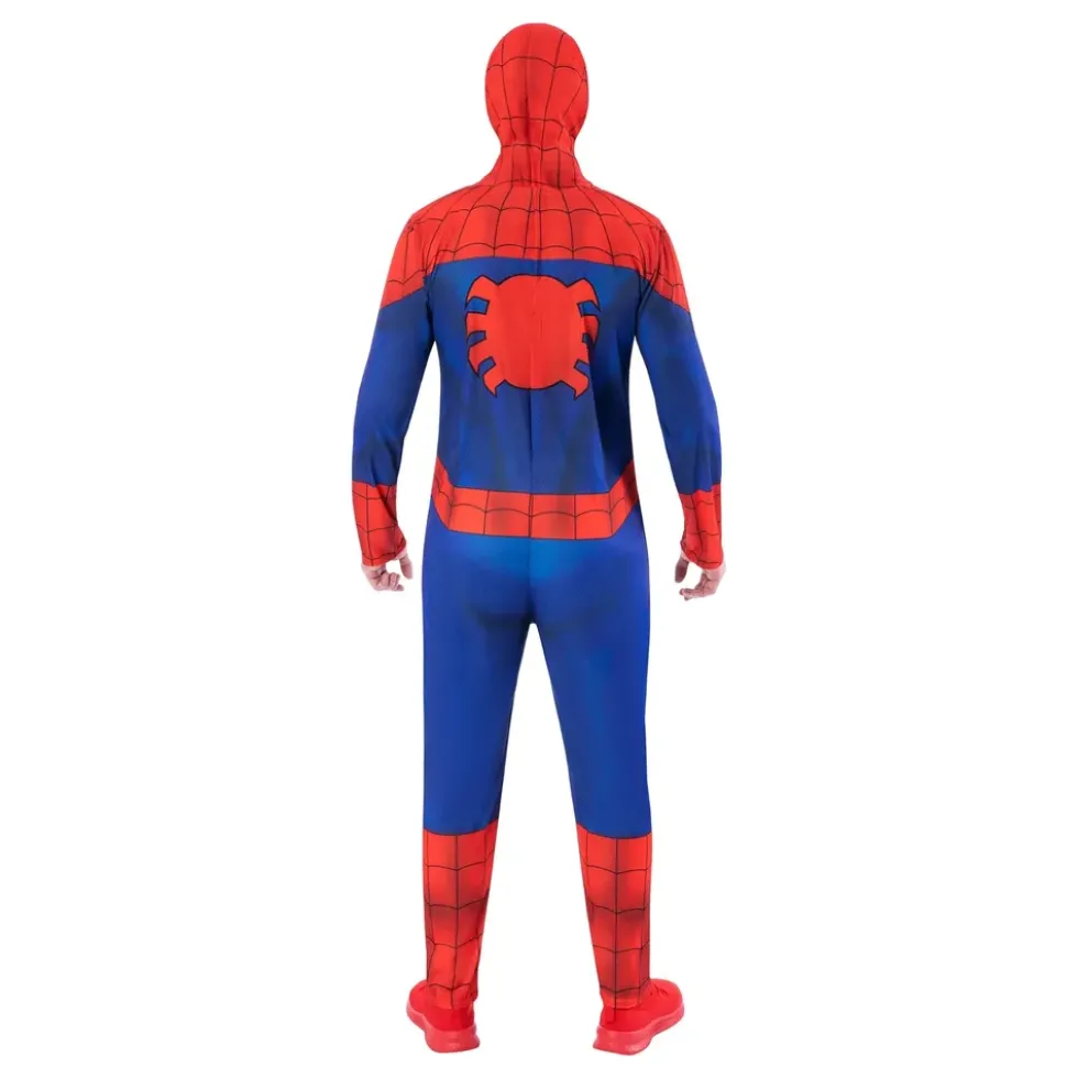 Spider-Man™ Klassisk Maskeraddräkt