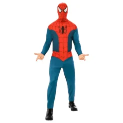 Spider-Man Maskeraddräkt