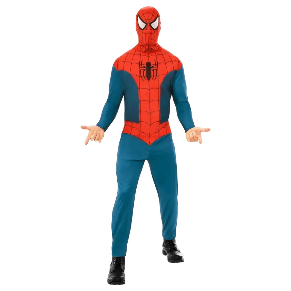Spider-Man Maskeraddräkt