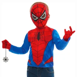 Spider-Man Maskeradkit för Barn Presentbox