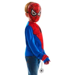 Spider-Man Maskeradkit för Barn Presentbox