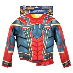 Spider-Man™ Maskeradset för Barn Deluxe