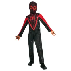 Spider-Man™ Miles Morales Gamerverse Barn Maskeraddräkt