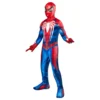Spider-Man Premium Barn Maskeraddräkt