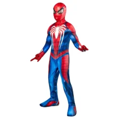 Spider-Man Premium Barn Maskeraddräkt