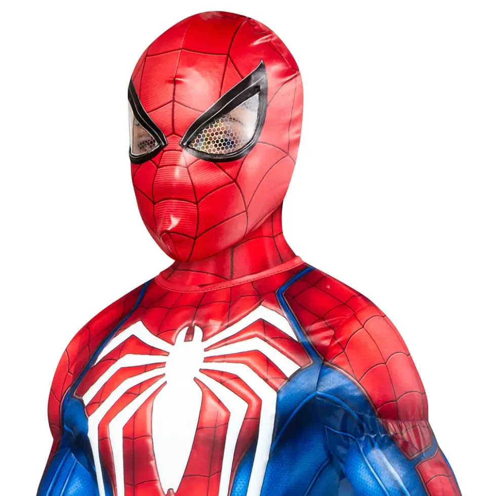 Spider-Man Premium Barn Maskeraddräkt