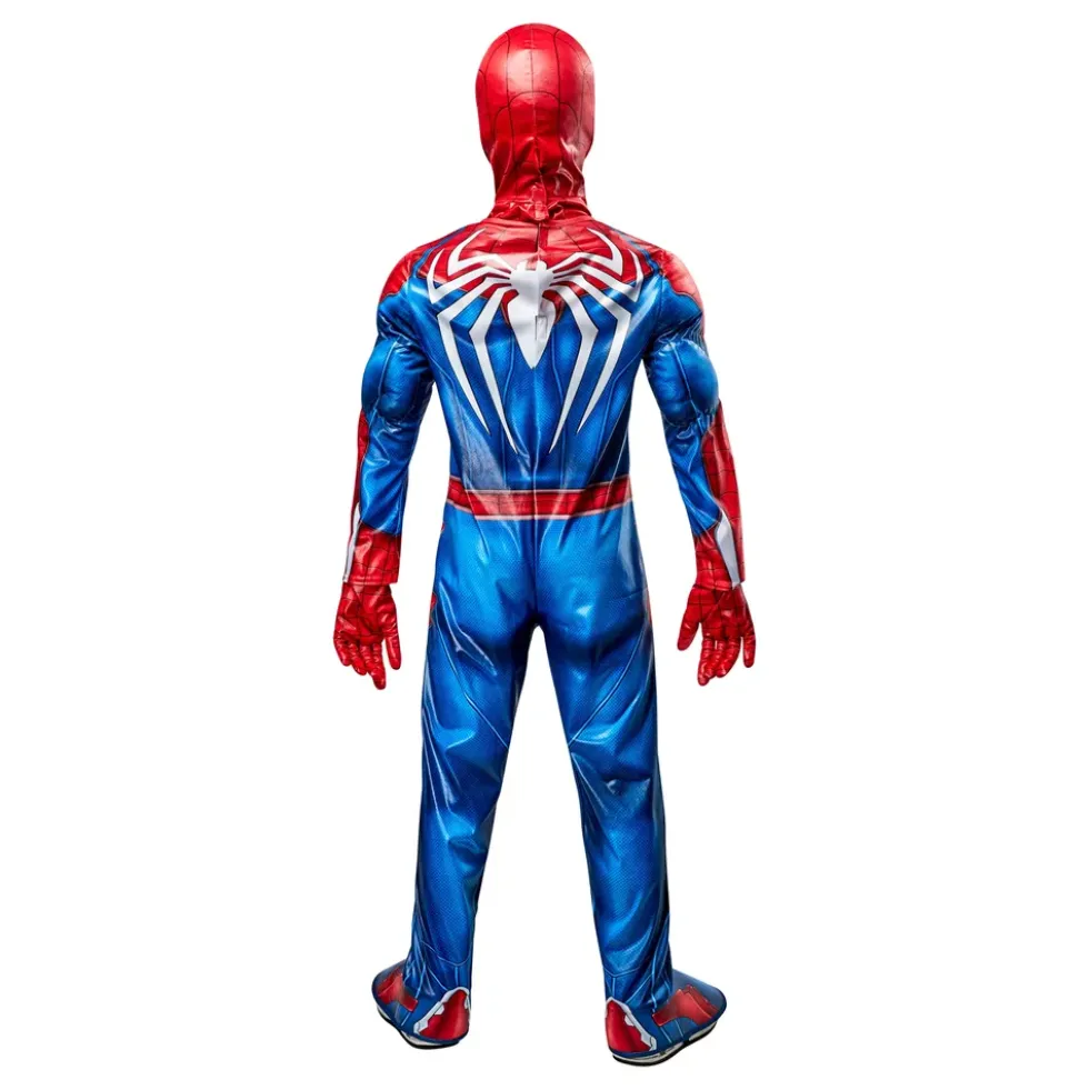 Spider-Man Premium Barn Maskeraddräkt