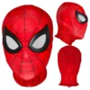 Spiderman Röd Mask