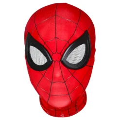 Spiderman Röd Mask