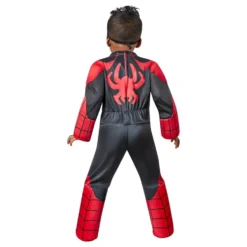 Spidey Amazing Friends™ Spinn Deluxe Barn Maskeraddräkt