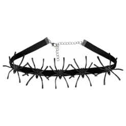 Spindelhalsband