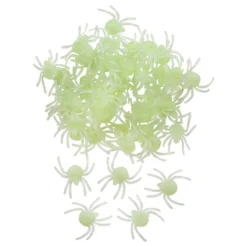 Spindlar Glow in the Dark