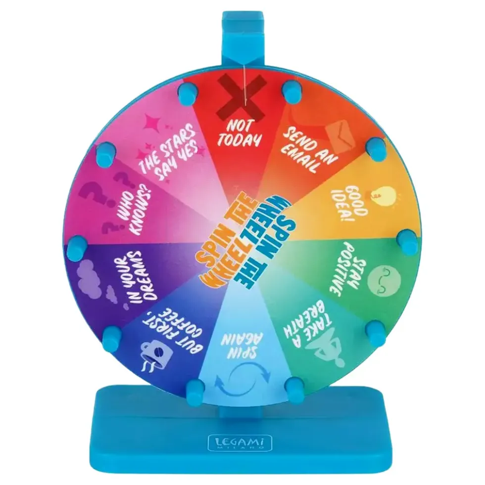 Spin the Wheel Office Edition