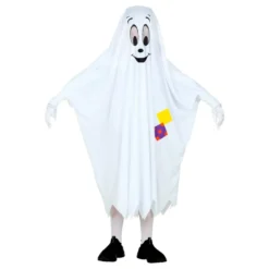 Spöke Halloween Barn Maskeraddräkt