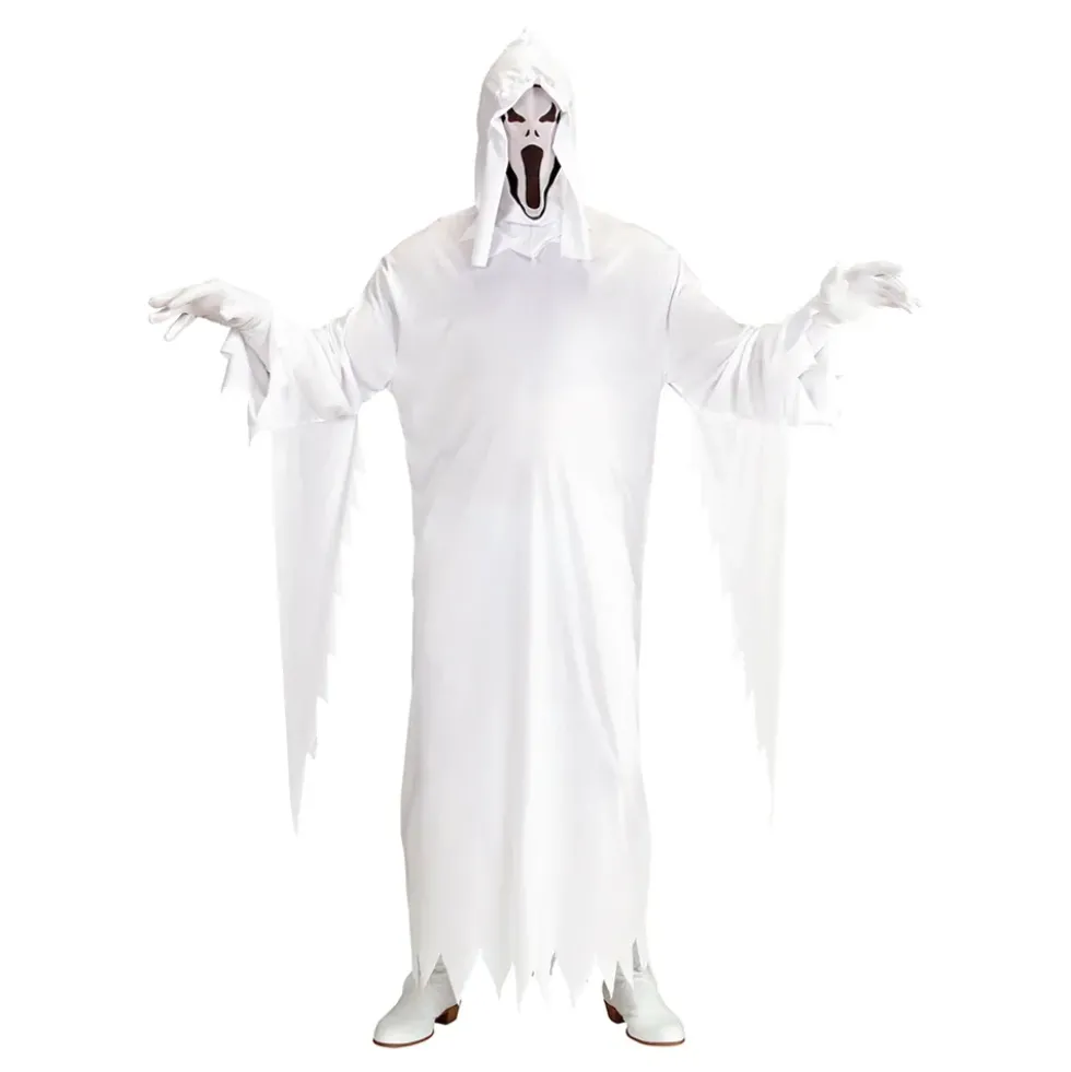 Spöke Halloween Maskeraddräkt