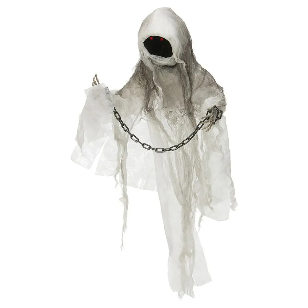 Spöke med Kedja Animerad Prop