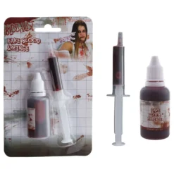 Spruta & Fejkblod Kit