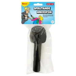 Sprutande Mikrofon Skämtartikel