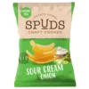 Spuds Craft Cooked Sour Cream & Onion