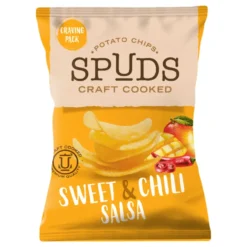 Spuds Craft Cooked Sweet & Chili Salsa