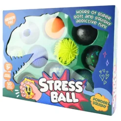 Squeeze Balls Set Dinosaurie