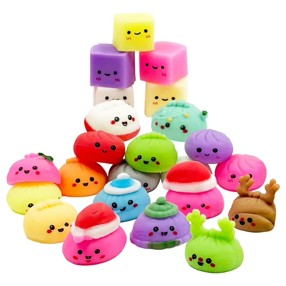 Squeeze Dumpling Christmas Pack