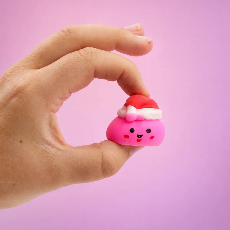 Squeeze Dumpling Christmas Pack