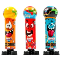 Squeeze Gel Godis