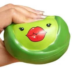 Squeeze Stressboll Brysselkål Pussmun