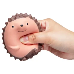 Squeeze Stressboll Glad Igelkott