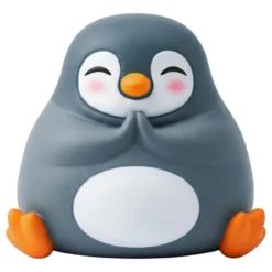 Squeeze Stressboll Pingvin