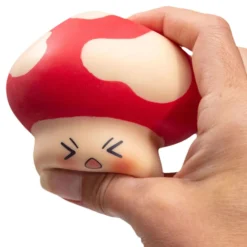 Squeeze Stressboll Svamp