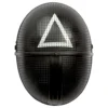 Squid Game Triangle Mask