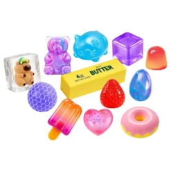 Squishadelics S1 Mystery Squishy