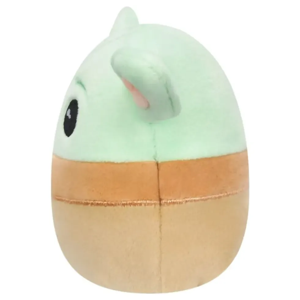 Squishmallows Star Wars Mandalorian & Grogu