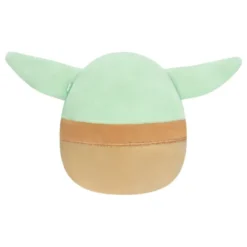 Squishmallows Star Wars Mandalorian & Grogu