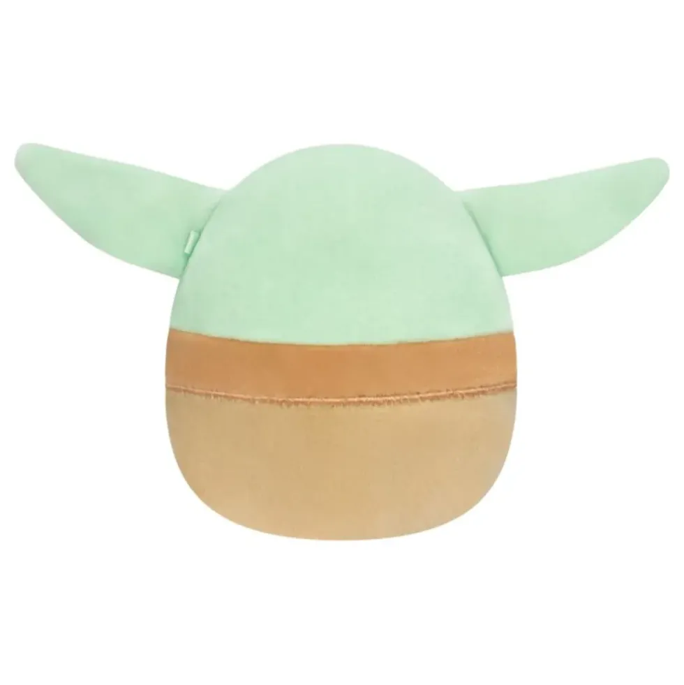 Squishmallows Star Wars Mandalorian & Grogu