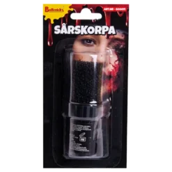 Sårskorpa Smink