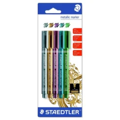 Staedtler Märkpennor Metallic