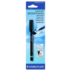 Staedtler Textilpenna Svart
