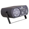 Stage Effects LED Laserlampa Snow RGB
