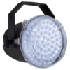 Stage Effects LED Strobe Light Rund