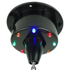 Stage Effects Motor till Discokula LED