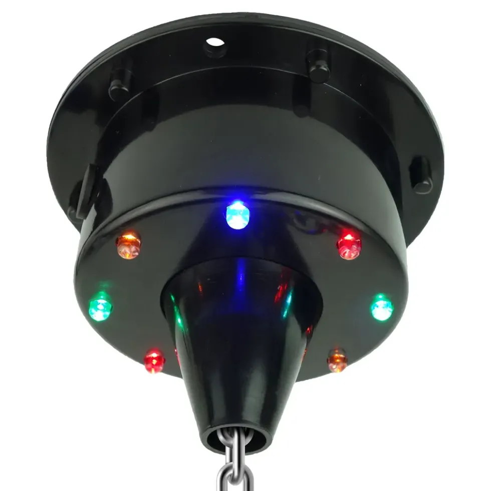 Stage Effects Motor till Discokula LED