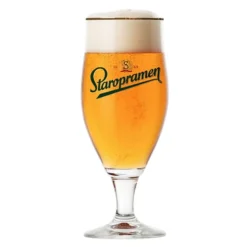 Staropramen Ölglas