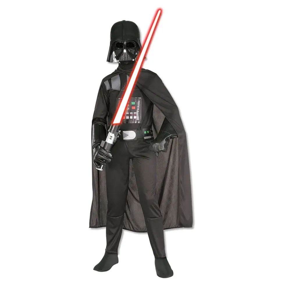 Star Wars™ Darth Vader Barn Maskeraddräkt